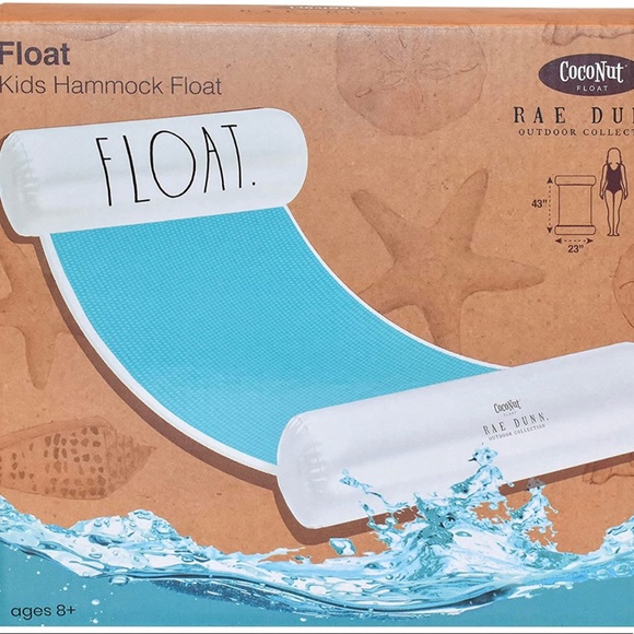 Rae Dunn Hammock float - Picture 2 of 3